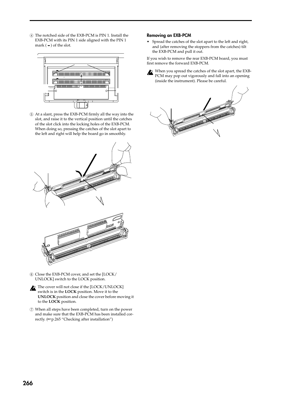 KORG TRITON STUDIO music workstation User Manual | Page 276 / 305