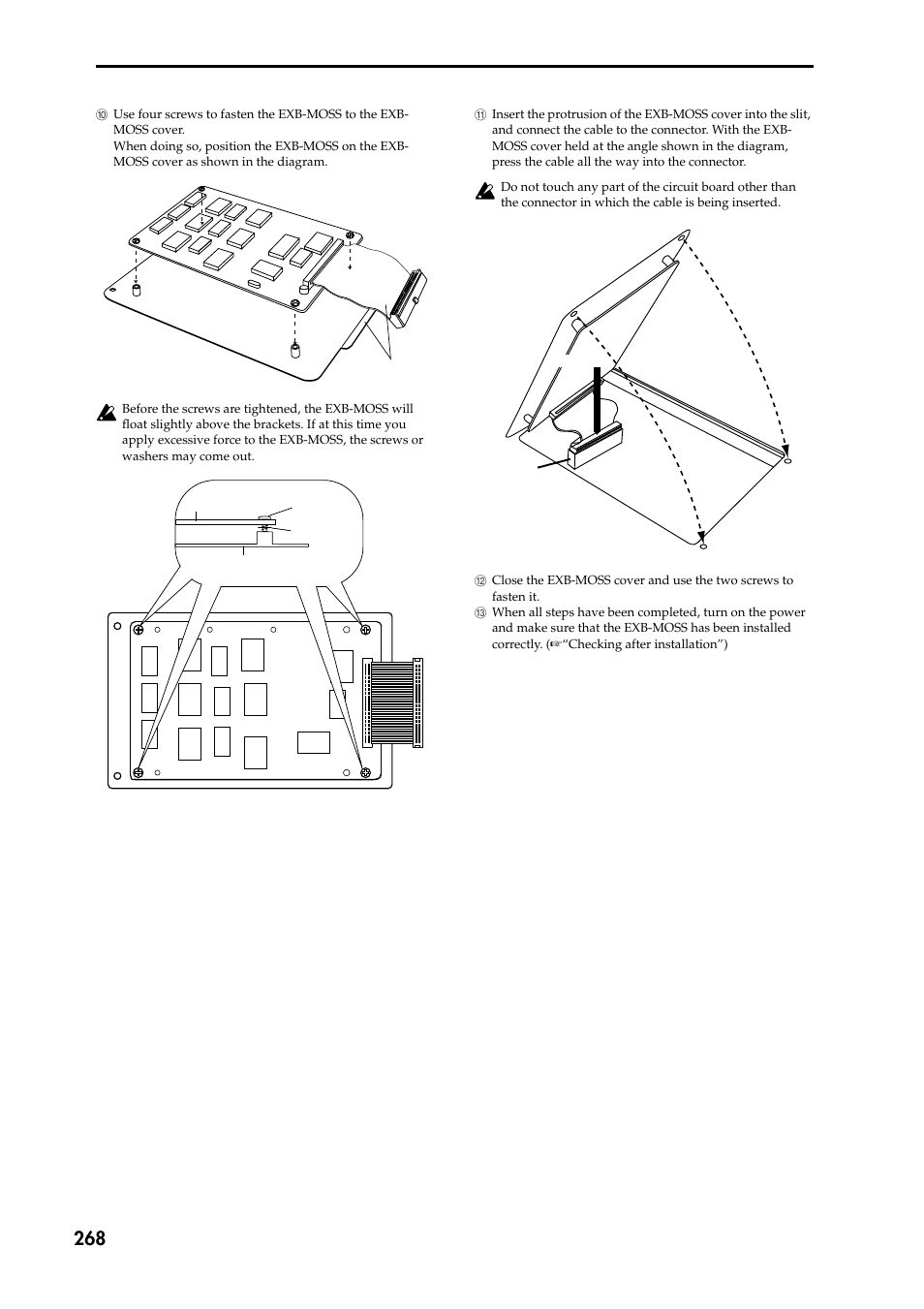 KORG TRITON STUDIO music workstation User Manual | Page 278 / 305