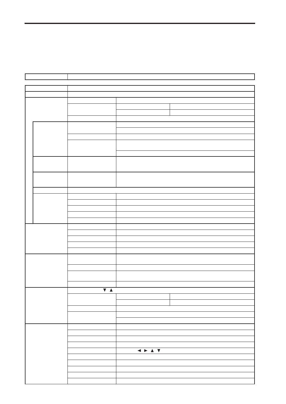 Specifications and options, Specifications, Appendices | KORG microX User Manual | Page 128 / 134