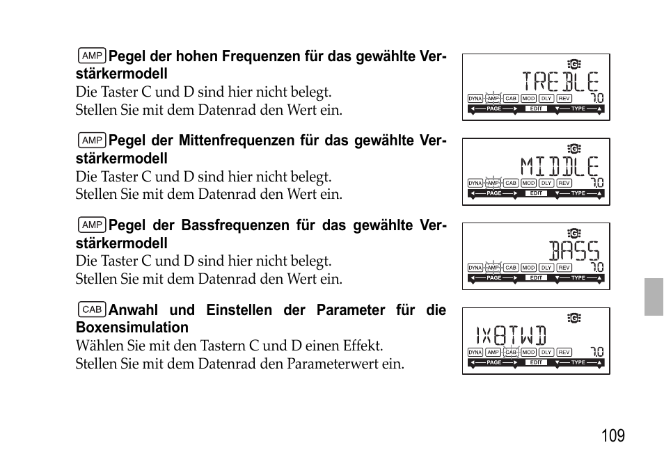 KORG EFGS 1 User Manual | Page 109 / 176