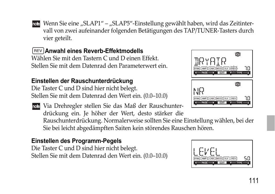 KORG EFGS 1 User Manual | Page 111 / 176