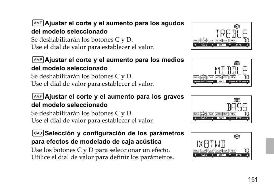 KORG EFGS 1 User Manual | Page 151 / 176
