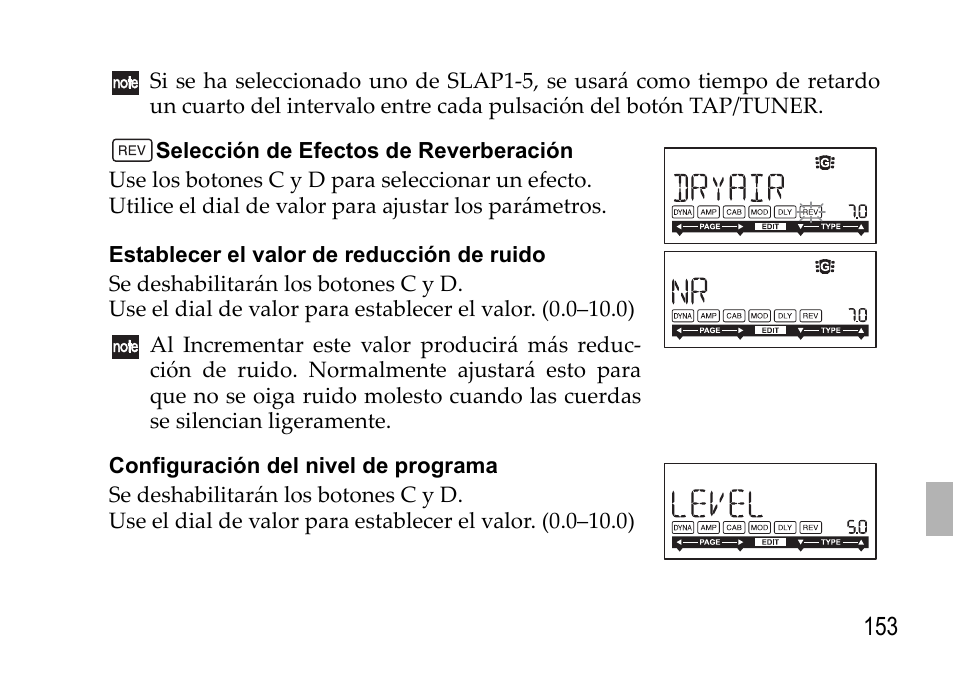 KORG EFGS 1 User Manual | Page 153 / 176