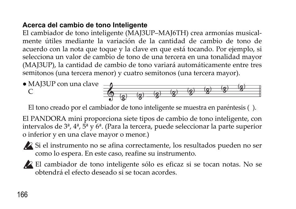 KORG EFGS 1 User Manual | Page 166 / 176