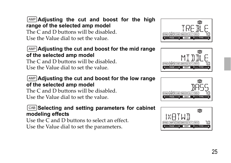 KORG EFGS 1 User Manual | Page 25 / 176