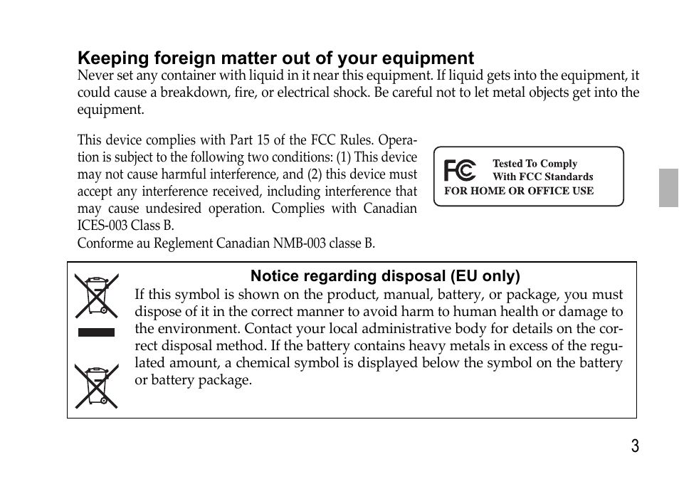 KORG EFGS 1 User Manual | Page 3 / 176