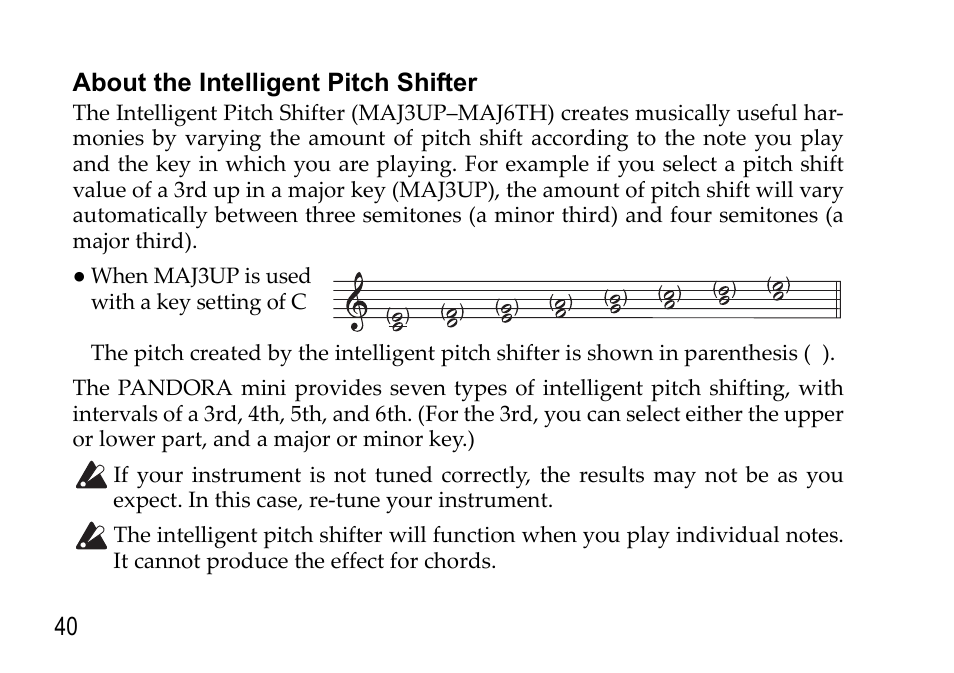 KORG EFGS 1 User Manual | Page 40 / 176