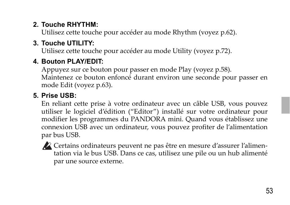 KORG EFGS 1 User Manual | Page 53 / 176