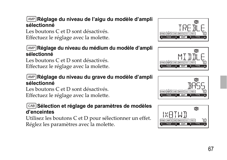 KORG EFGS 1 User Manual | Page 67 / 176