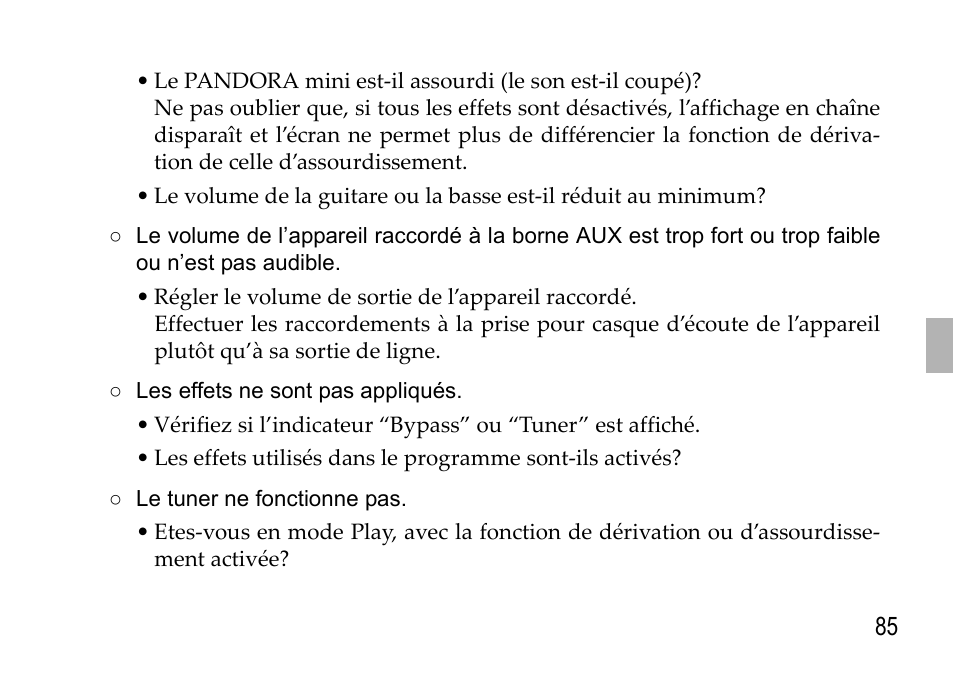 KORG EFGS 1 User Manual | Page 85 / 176