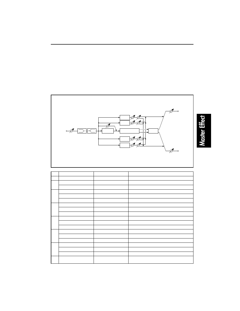Reverb-room, Reverb-bright room | KORG TouchView Trinity ProX User Manual | Page 155 / 160