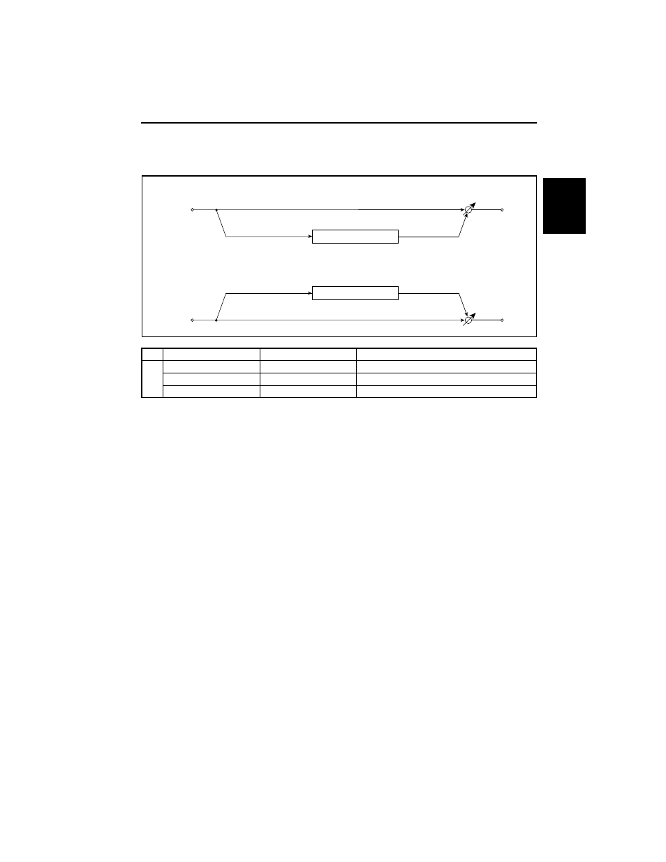 Insert effect size2, St. amp simulation (stereo amp simulation), Size2 | St. amp simulation, Stereo amp simulation) | KORG TouchView Trinity ProX User Manual | Page 51 / 160