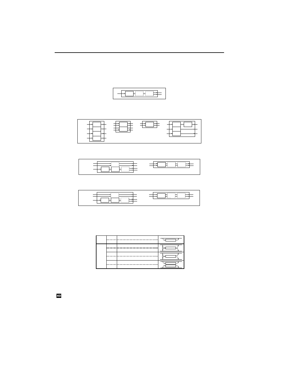 Effect size, Effect input/output | KORG TouchView Trinity ProX User Manual | Page 6 / 160
