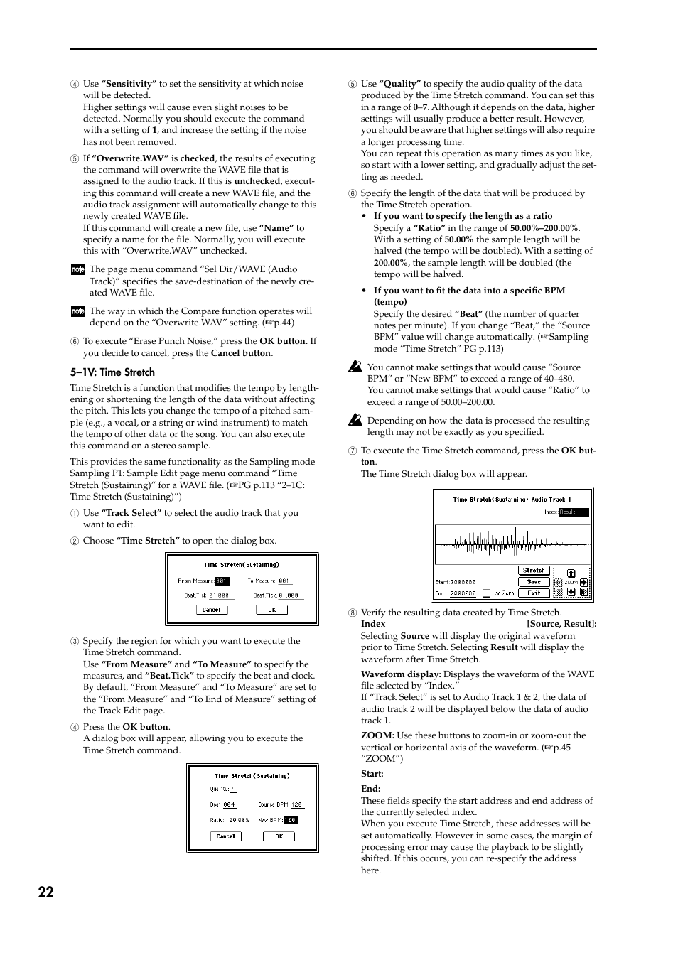 KORG TRITON STUDIO V2 User Manual | Page 27 / 77