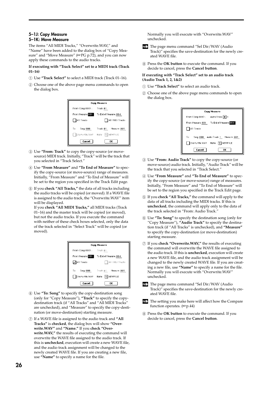 KORG TRITON STUDIO V2 User Manual | Page 31 / 77