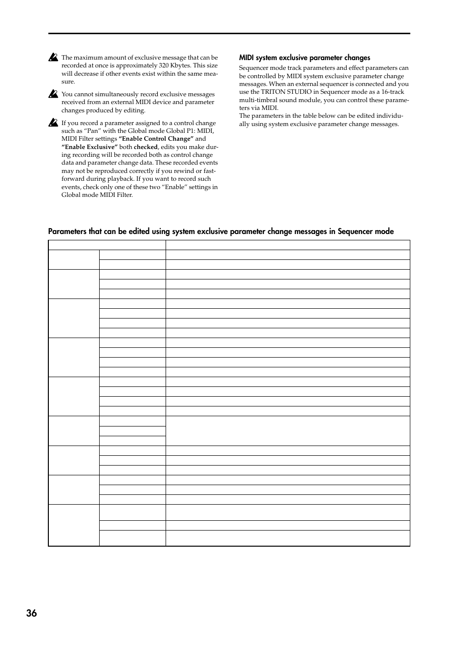 KORG TRITON STUDIO V2 User Manual | Page 41 / 77