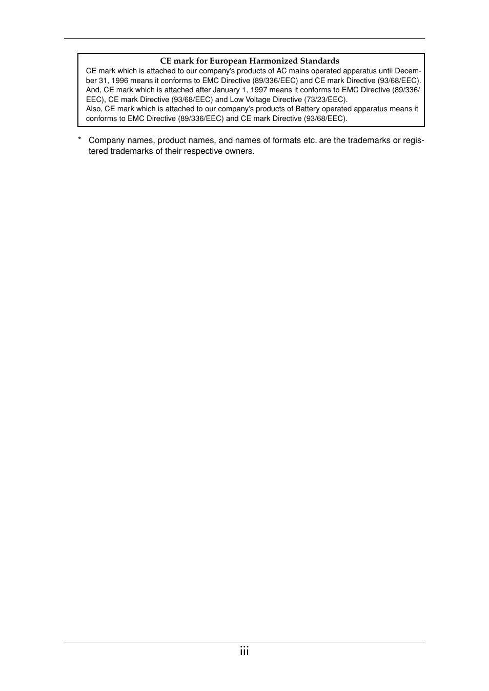 KORG Ax3000g User Manual | Page 3 / 67