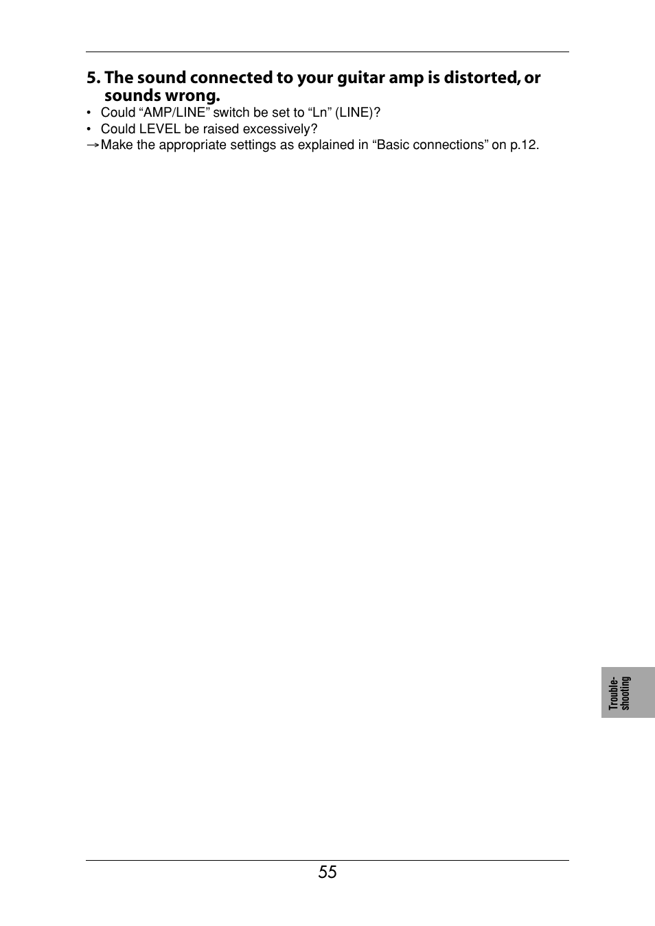 KORG Ax3000g User Manual | Page 61 / 67