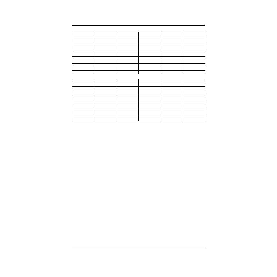 KORG Ax3000g User Manual | Page 64 / 67