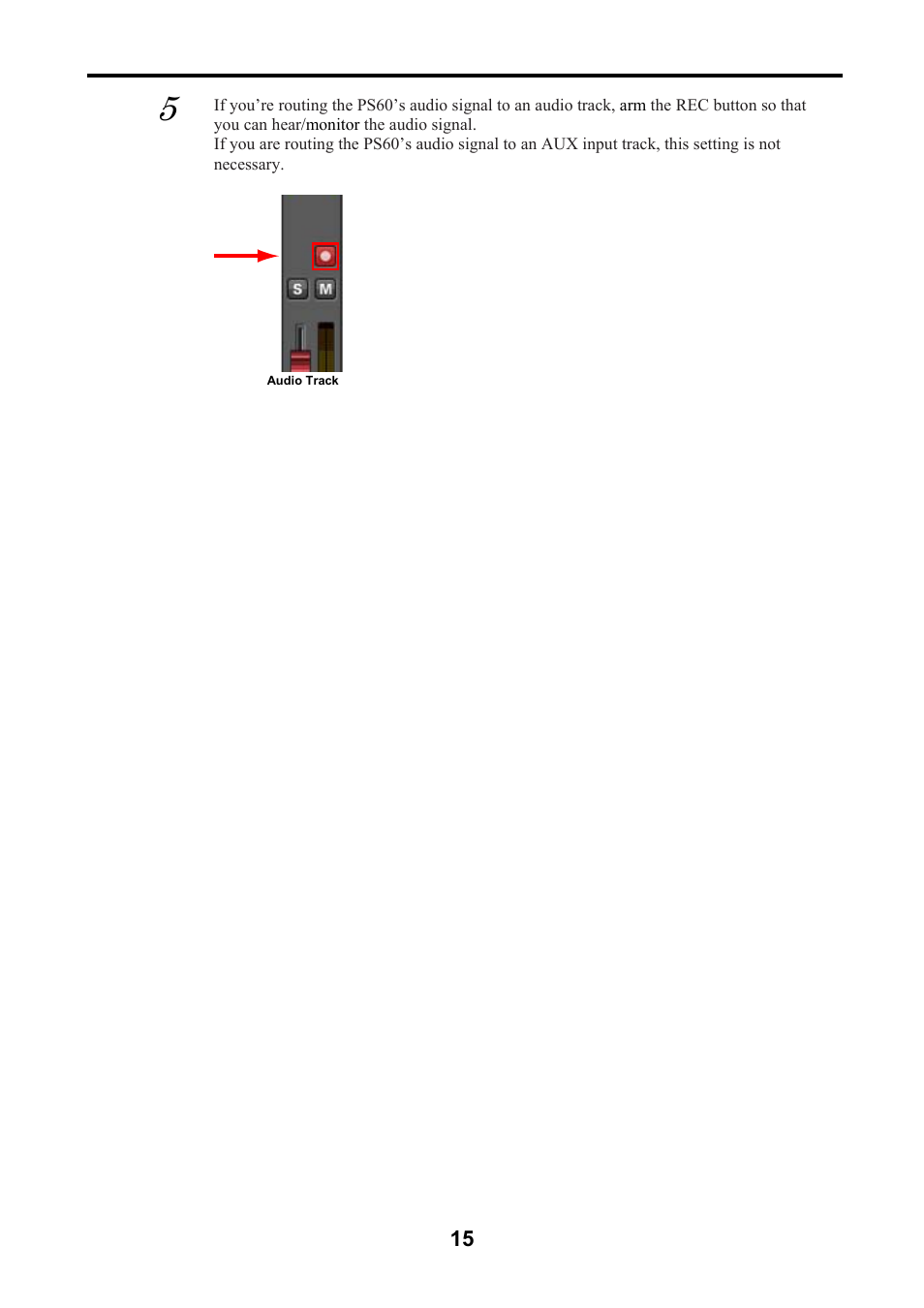 KORG Performance Synthesizer PS60 User Manual | Page 18 / 37