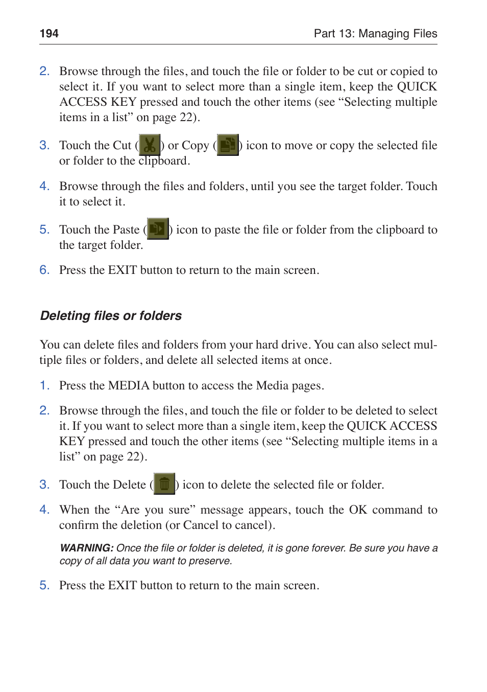 KORG MP-10 PRO User Manual | Page 198 / 252