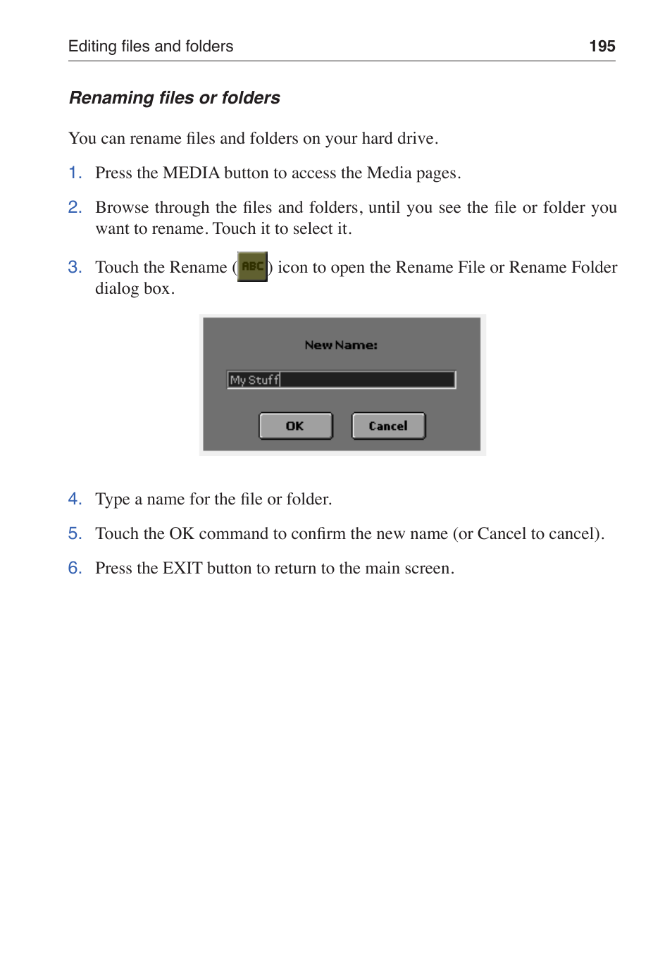 KORG MP-10 PRO User Manual | Page 199 / 252