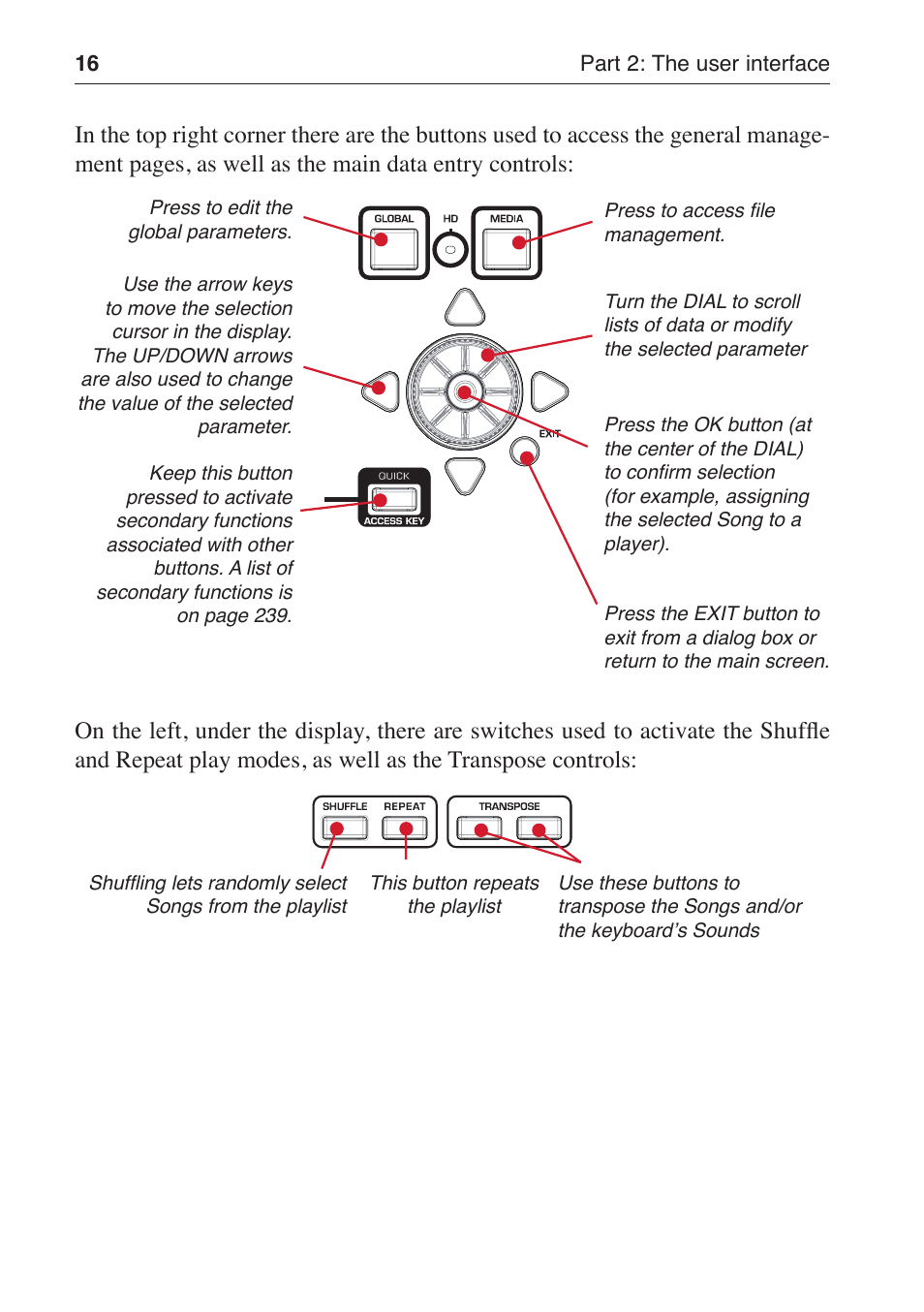 KORG MP-10 PRO User Manual | Page 20 / 252