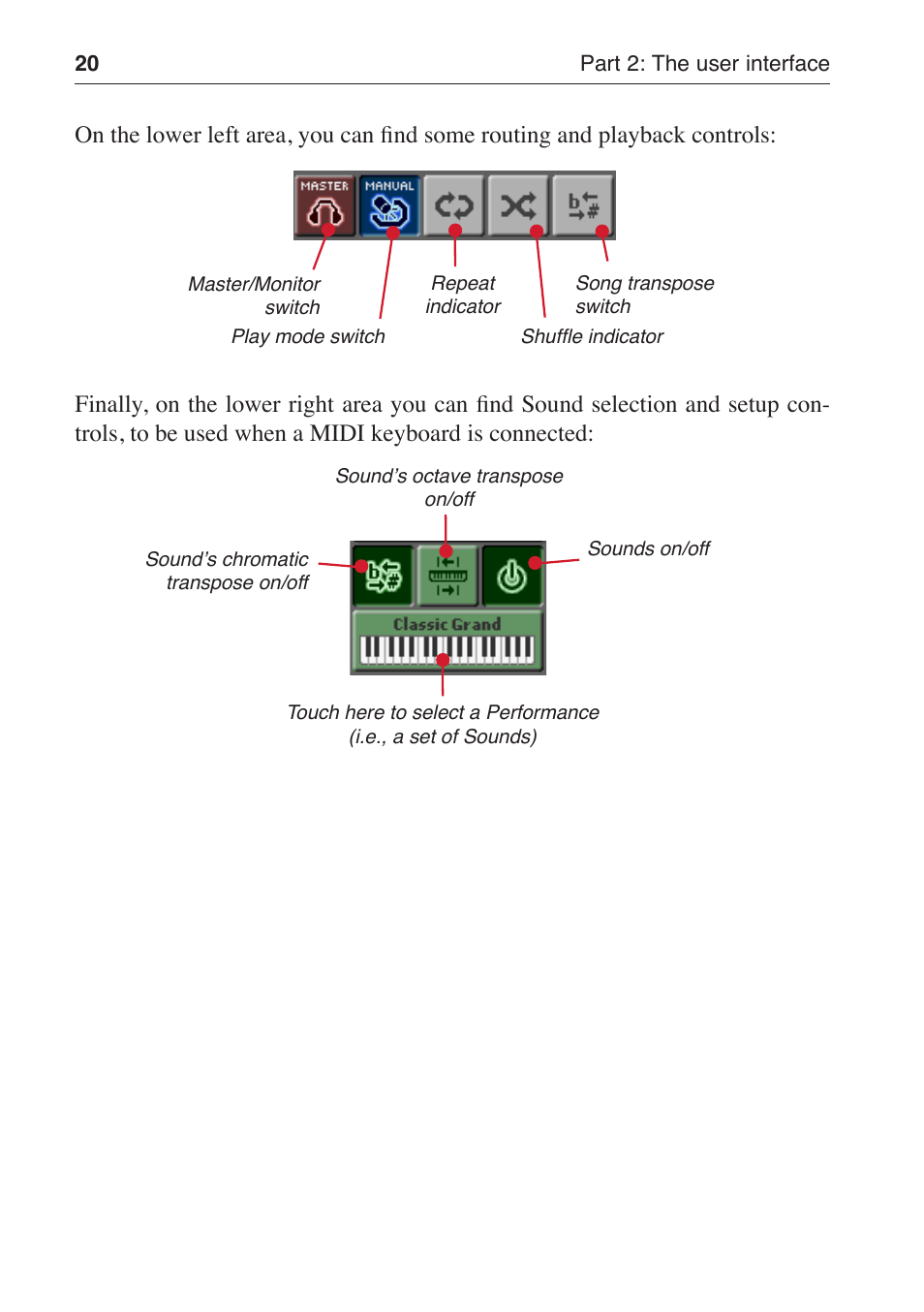 KORG MP-10 PRO User Manual | Page 24 / 252