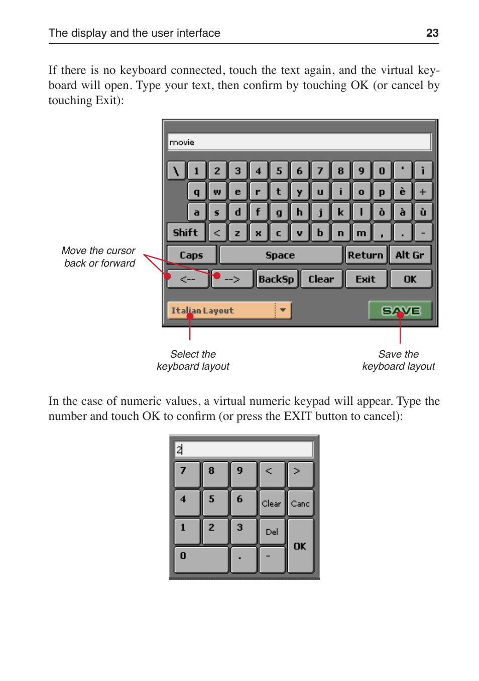 KORG MP-10 PRO User Manual | Page 27 / 252