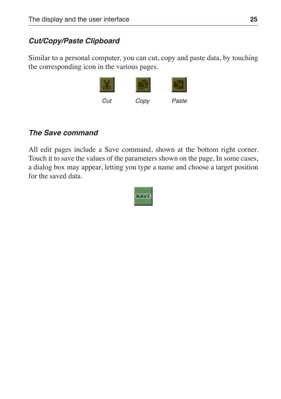 KORG MP-10 PRO User Manual | Page 29 / 252