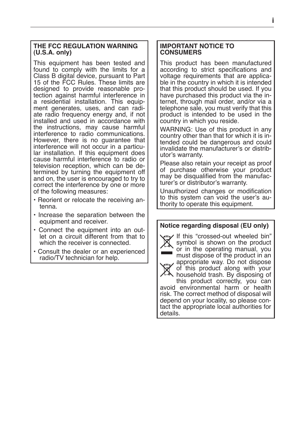 KORG MP-10 PRO User Manual | Page 3 / 252