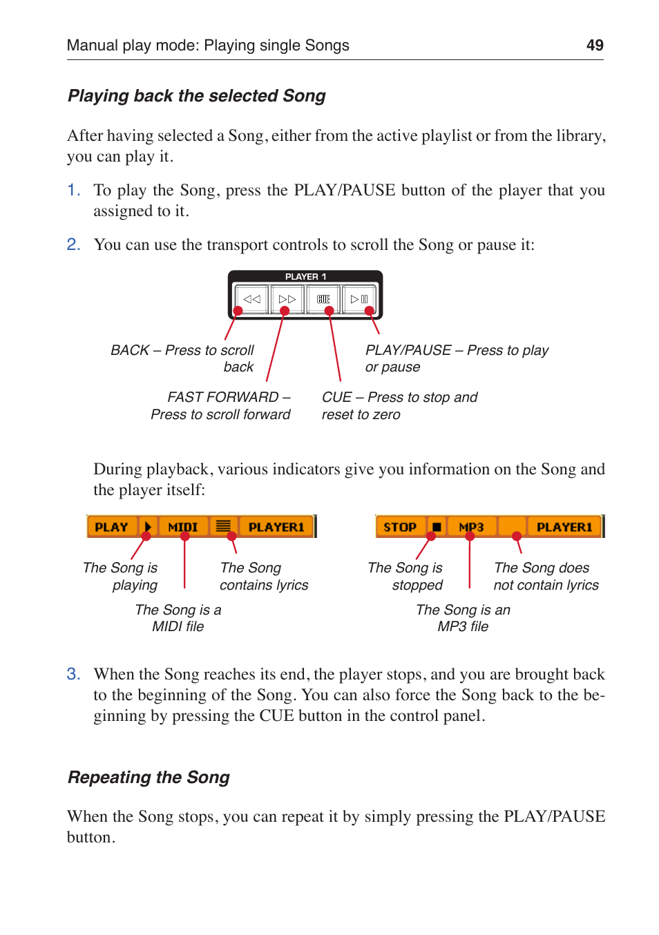 KORG MP-10 PRO User Manual | Page 53 / 252