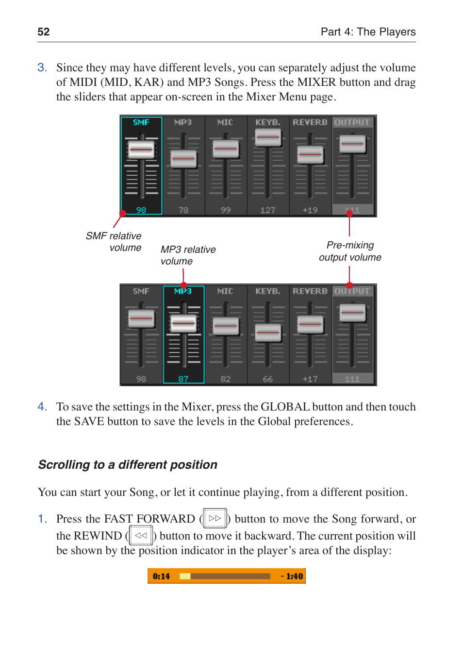 KORG MP-10 PRO User Manual | Page 56 / 252