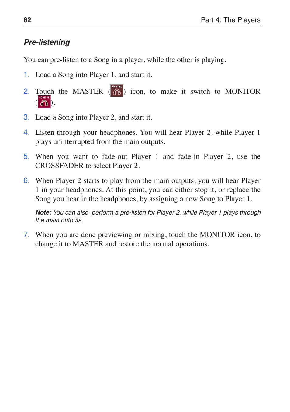 KORG MP-10 PRO User Manual | Page 66 / 252