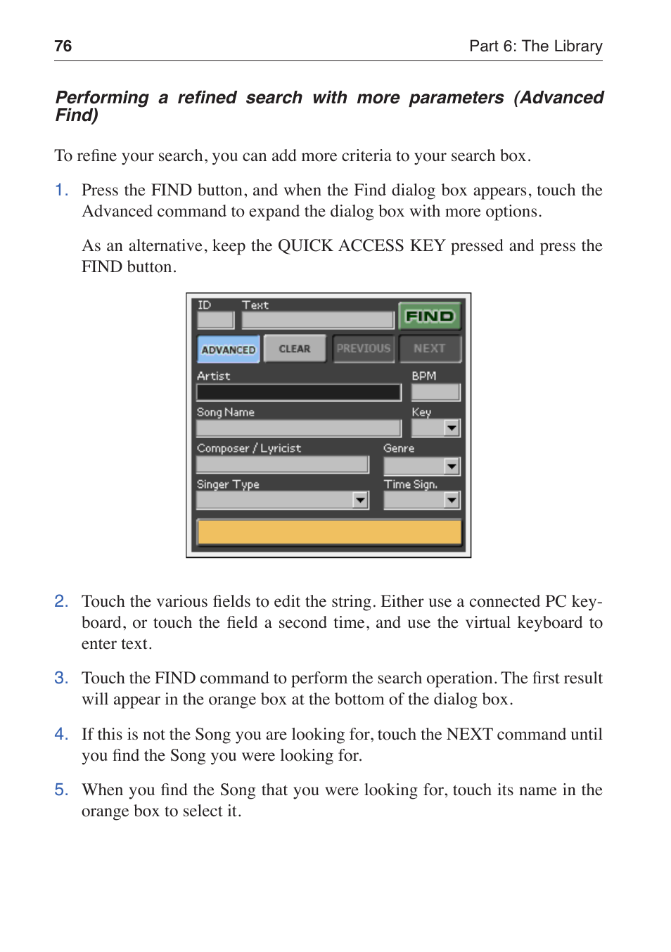 KORG MP-10 PRO User Manual | Page 80 / 252