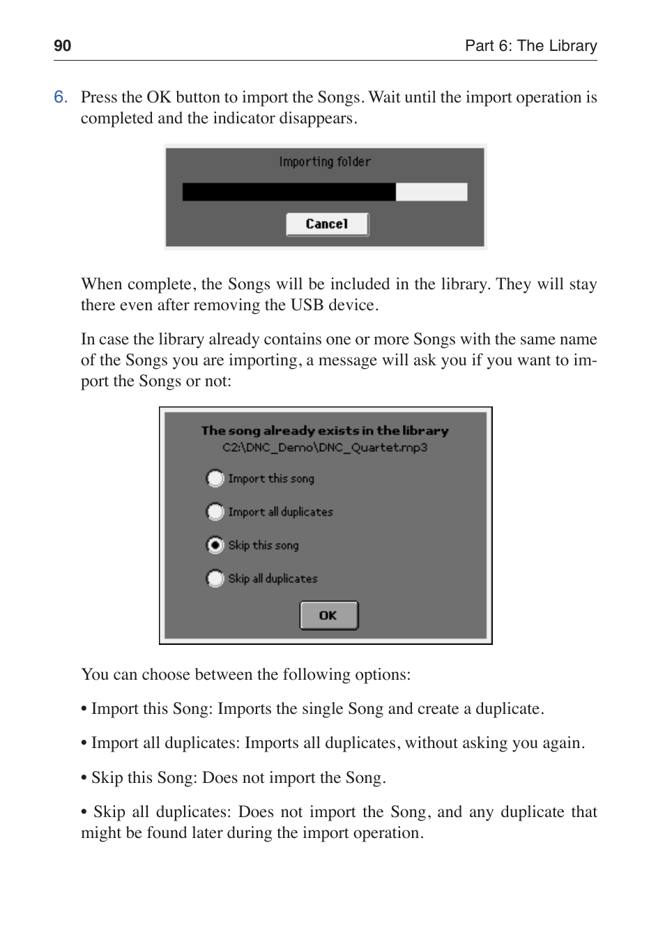 KORG MP-10 PRO User Manual | Page 94 / 252