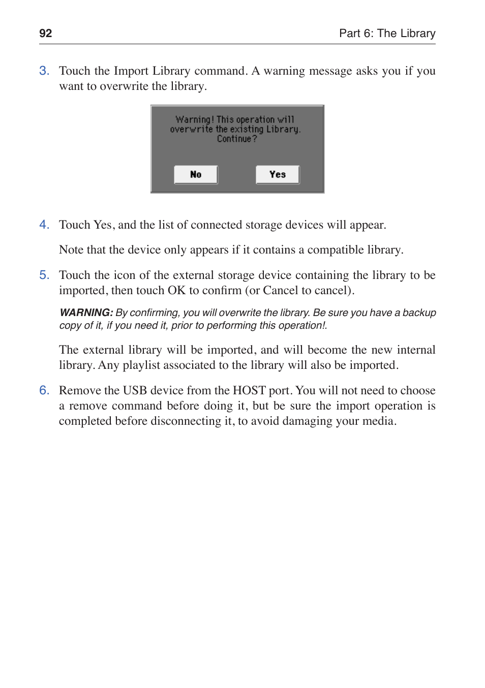 KORG MP-10 PRO User Manual | Page 96 / 252