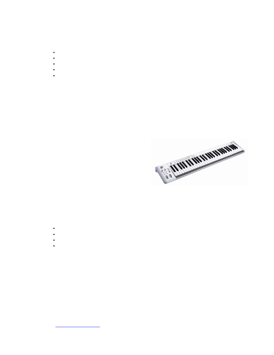 KORG EasyStart K Series User Manual | Page 3 / 3