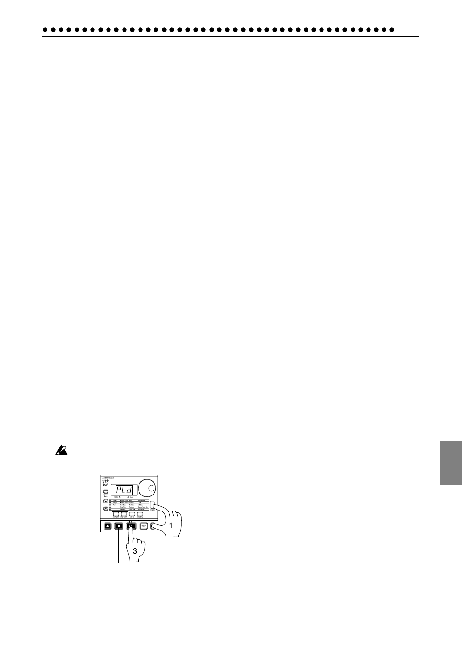 Error messages, Restoring the factory set data, Specifications | Er.1 er.2 er.9 full | KORG Electribe EM-1 User Manual | Page 51 / 56