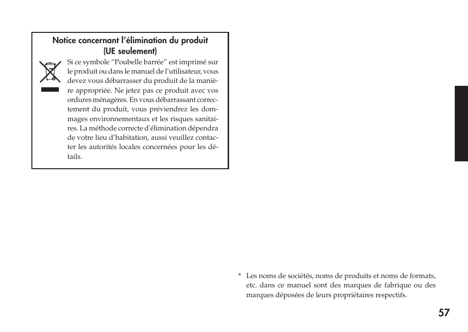 KORG Personal Multi-Effect Processor PX5D User Manual | Page 57 / 164