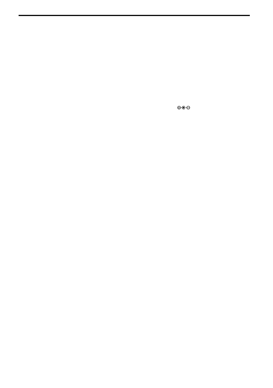 Main specifications | KORG TONEWORKS AX10G User Manual | Page 14 / 40
