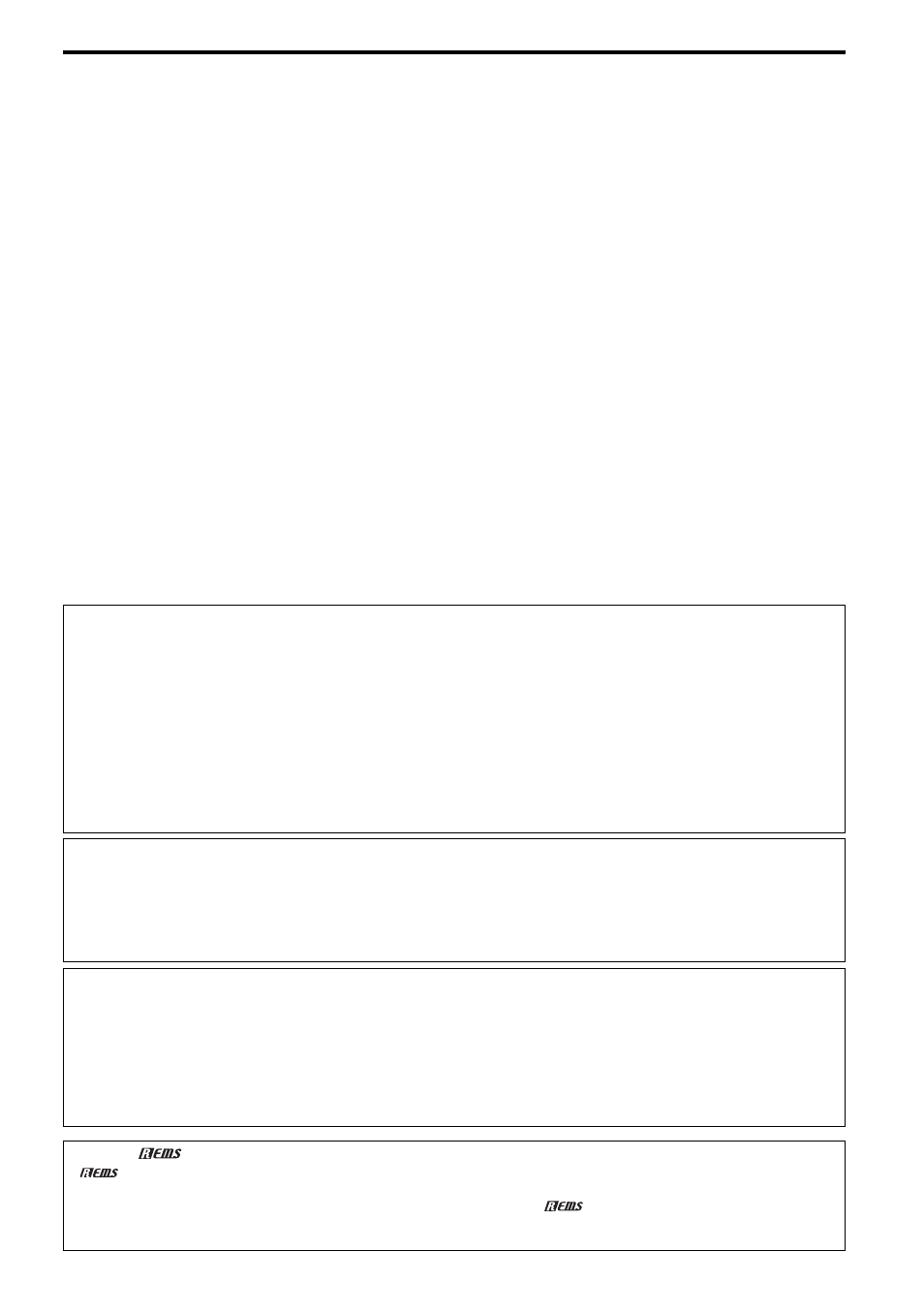 Precautions | KORG TONEWORKS AX10G User Manual | Page 4 / 40