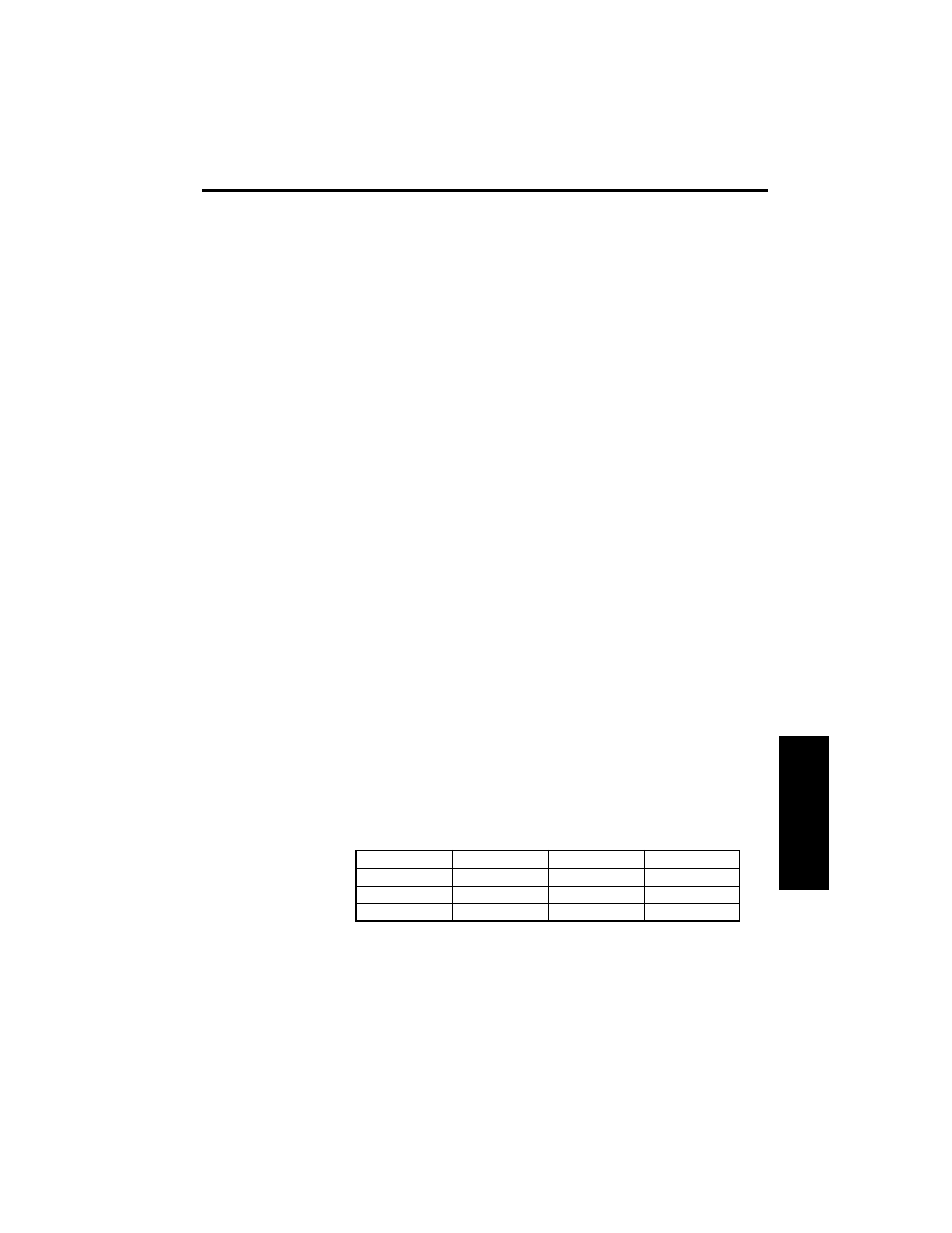 Specifications, Introduction operation parameters appendix | KORG TRINITY HDR-TRI User Manual | Page 60 / 61