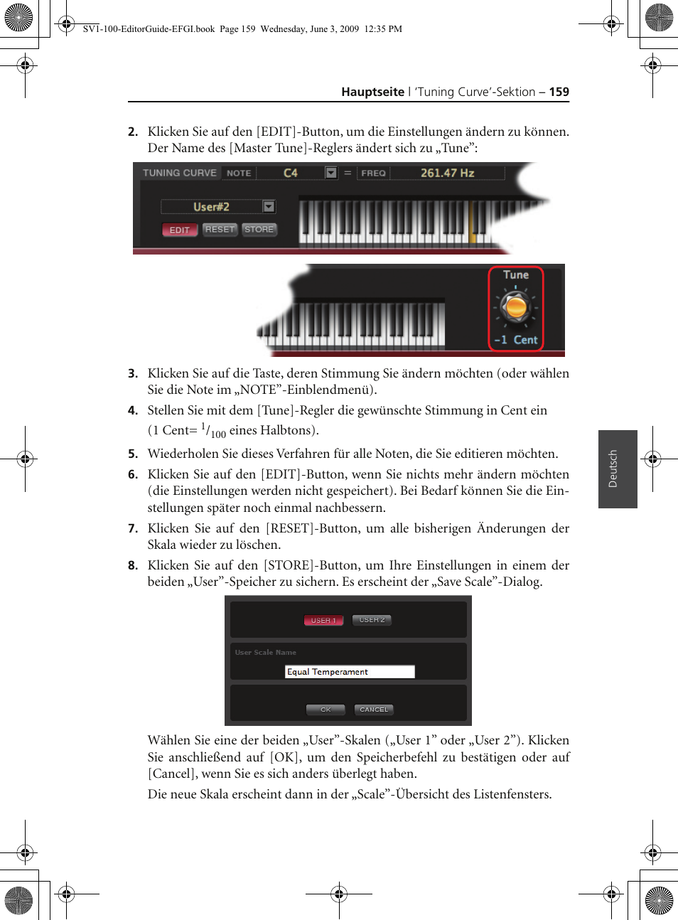 KORG SV-1 User Manual | Page 161 / 278