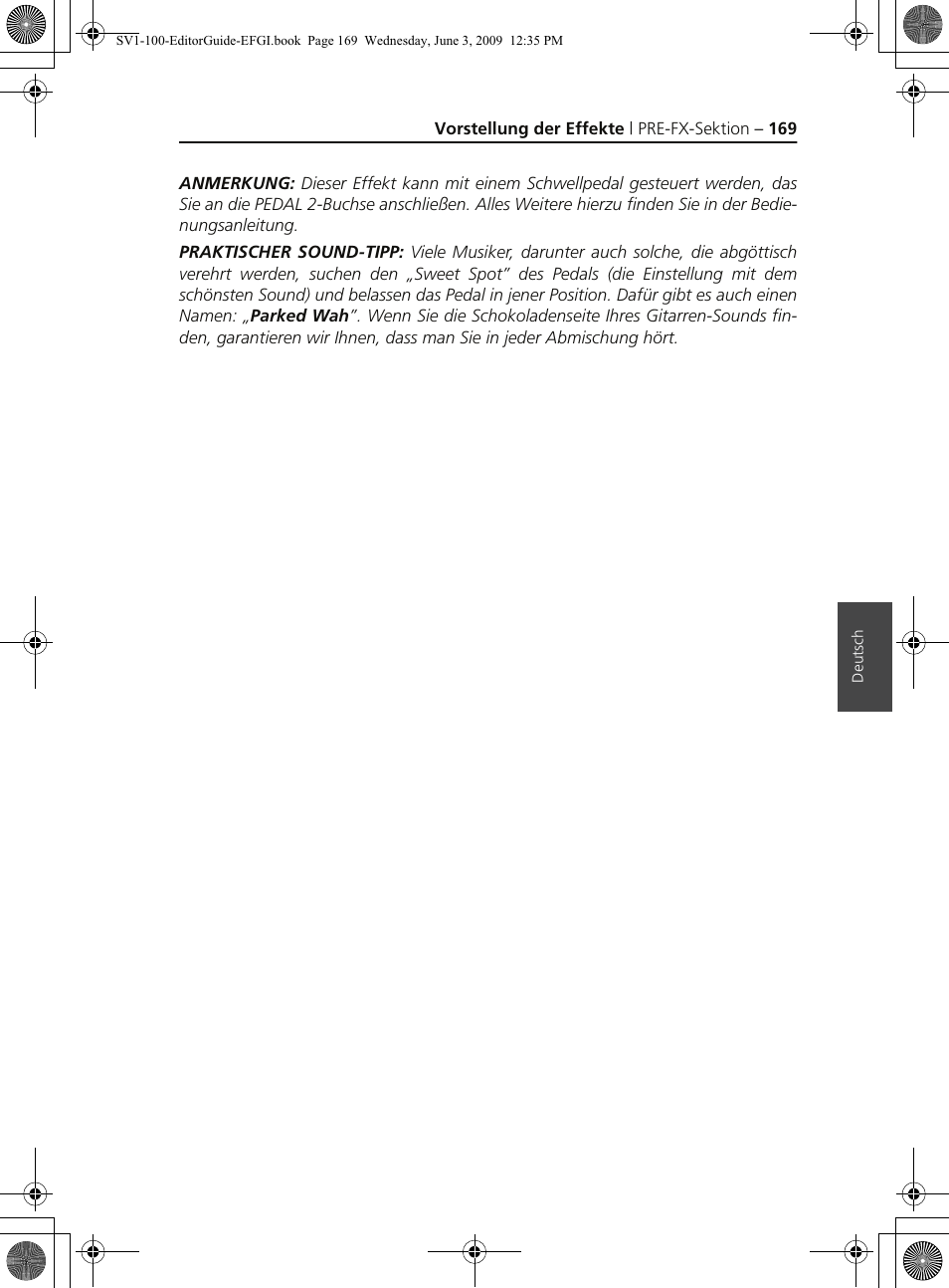 KORG SV-1 User Manual | Page 171 / 278