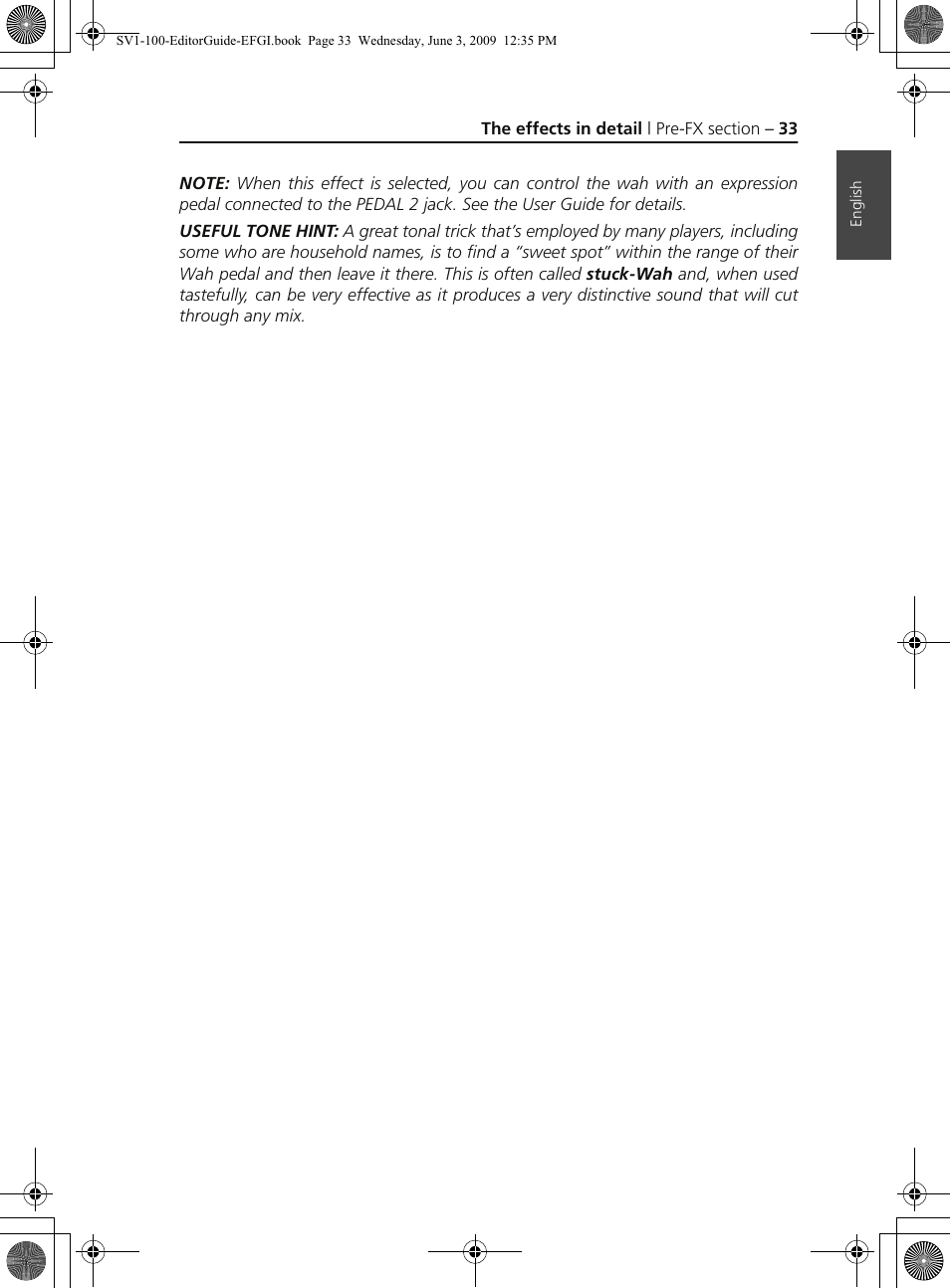 KORG SV-1 User Manual | Page 35 / 278