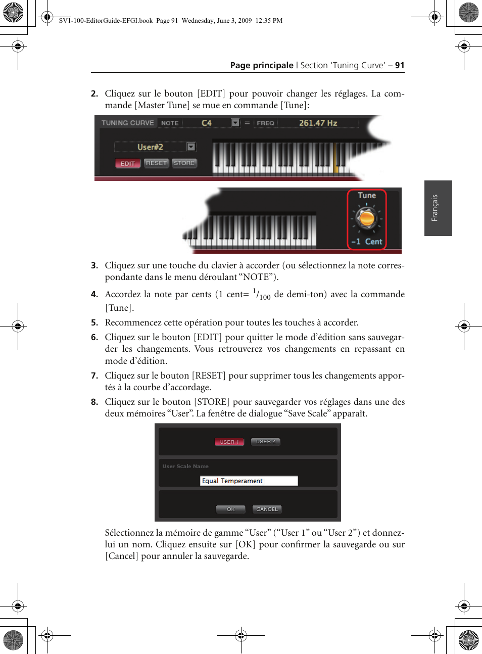 KORG SV-1 User Manual | Page 93 / 278