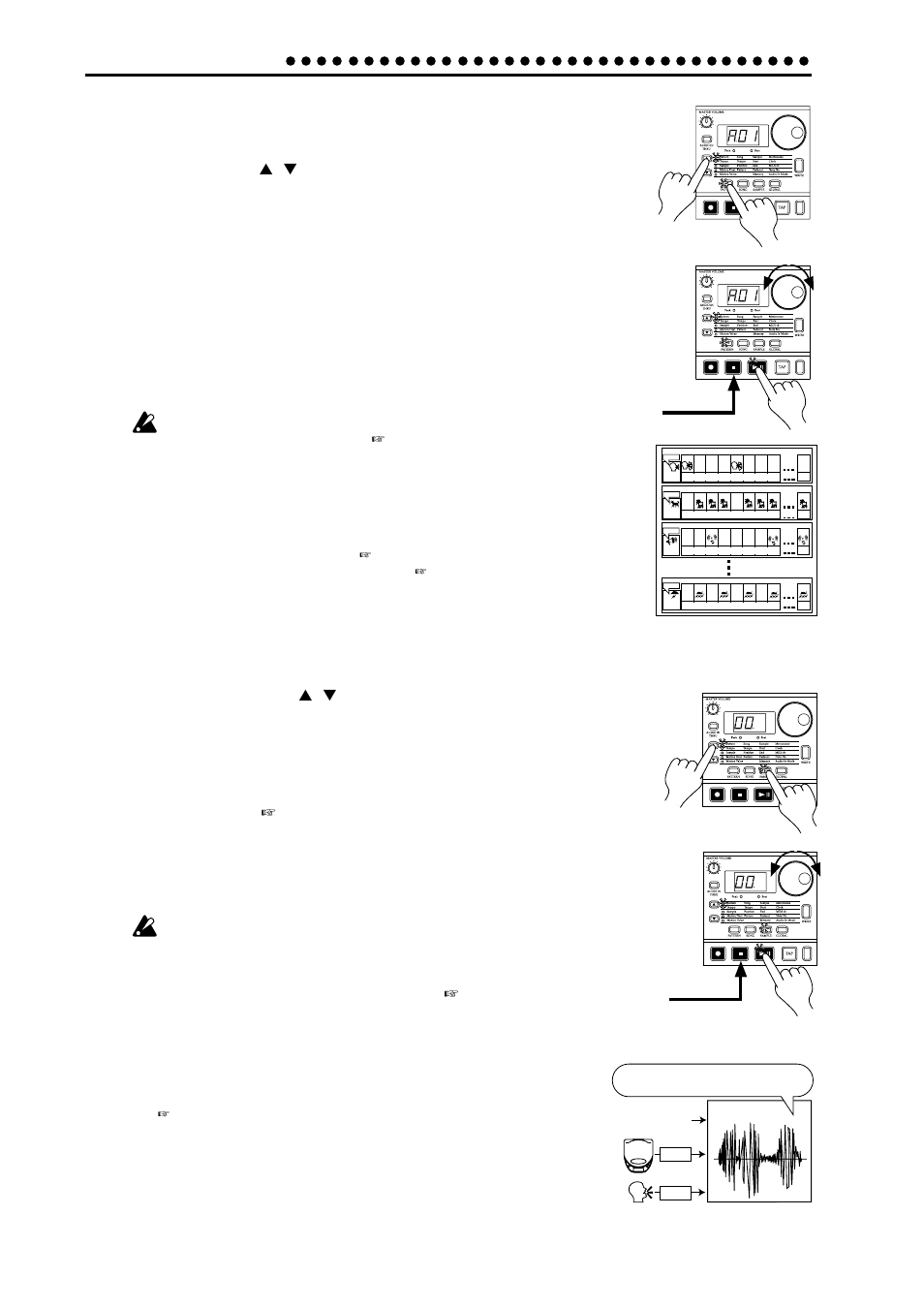 Listening to a pattern, Listening to a sample, Edit | What is a pattern | KORG ES-1 User Manual | Page 14 / 64