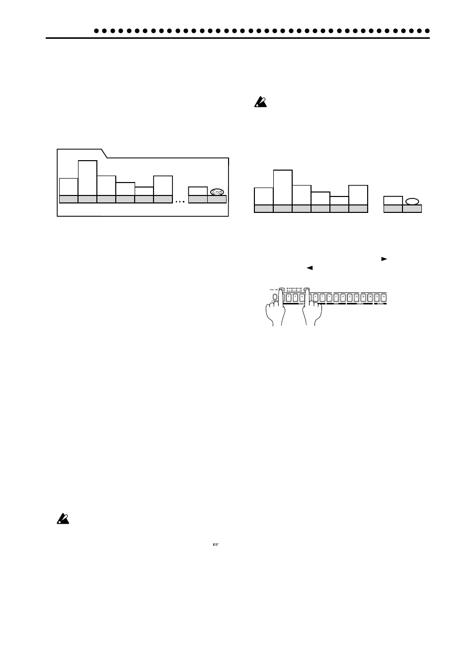 Song mode, Selecting a song, Setting the playback tempo | Using the dial to set the tempo, Using the tap tempo key to set the tempo, Playing a song (song play), Fast-forward or rewind a song, Switching songs, Song s01...s16, Tempo 20.0 | KORG ES-1 User Manual | Page 48 / 64