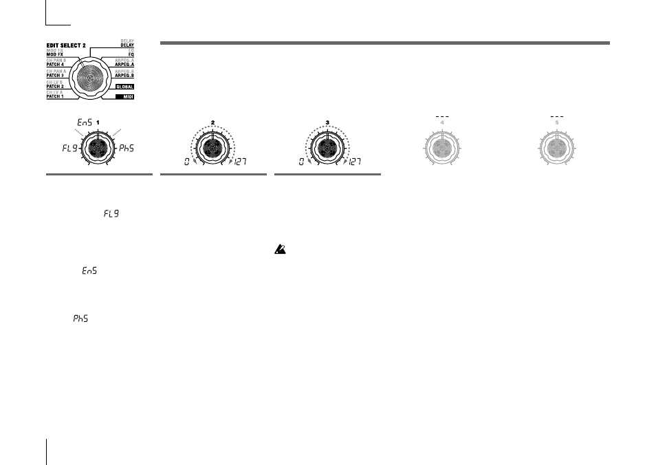 Mod fx — synth/vocoder, Mod fx, Synth/vocoder | KORG Synthesizer/Vocoder MICRO User Manual | Page 46 / 80